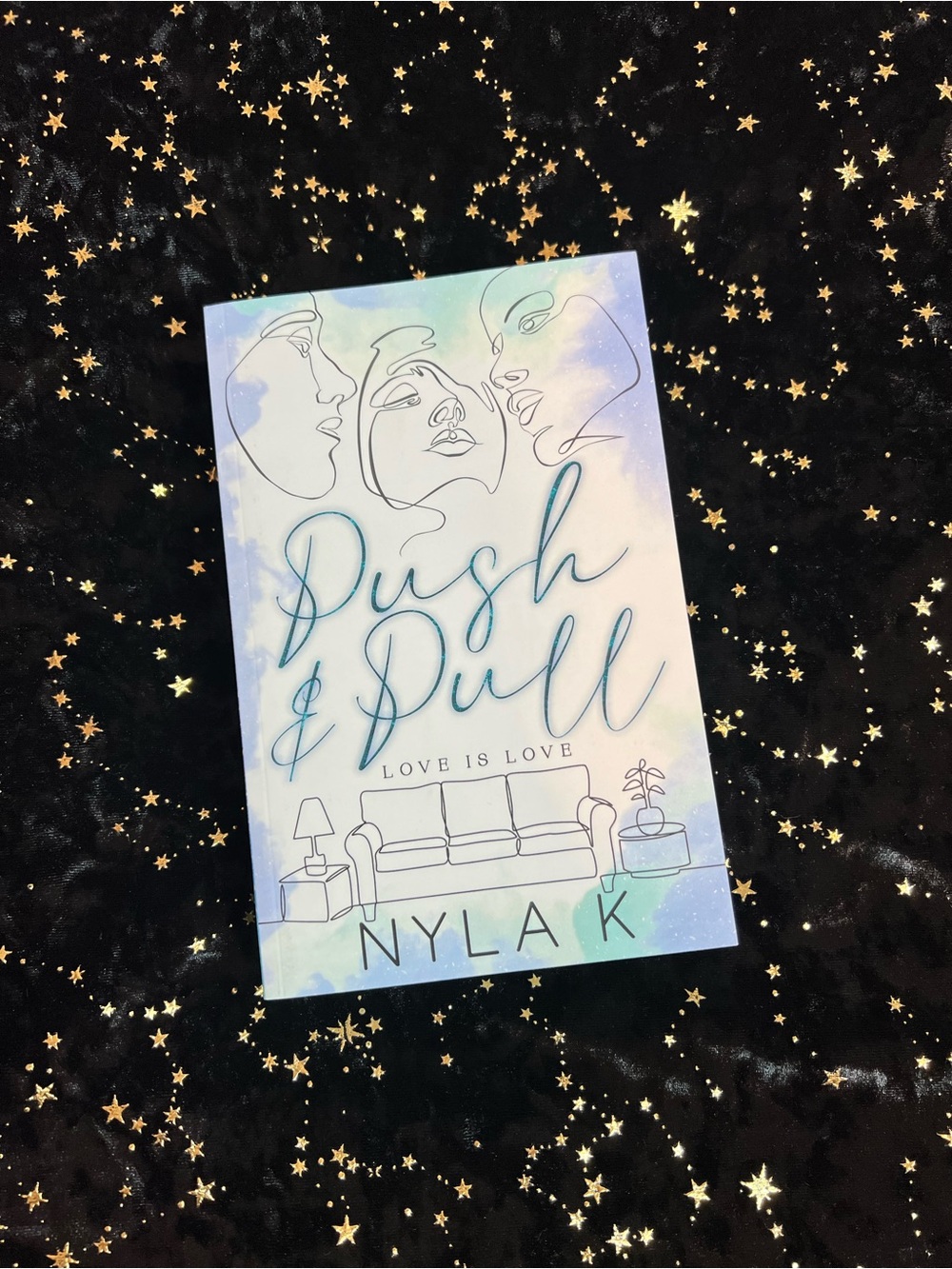 nyla k push & pull special edition